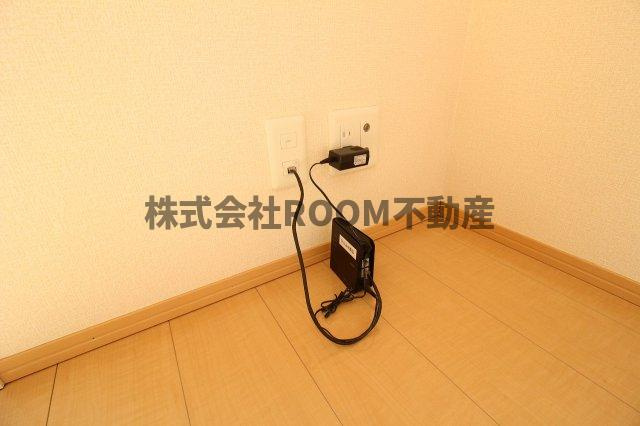 プラウド年見の設備