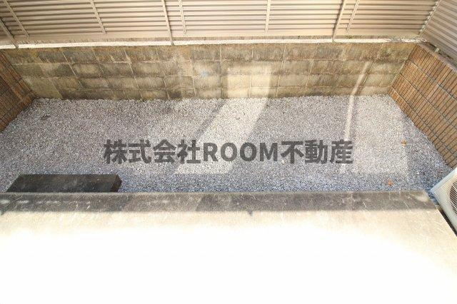 プラウド年見の庭|お庭でゆったりと過ごせます