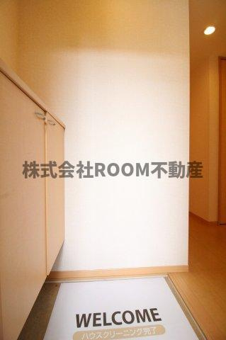 フローラルビレッジⅣ番館の内装|おしゃれな内装です