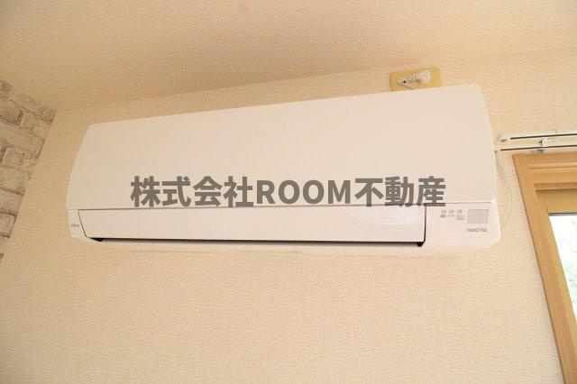フローラルビレッジⅣ番館の設備