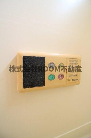フローラルビレッジⅣ番館の設備