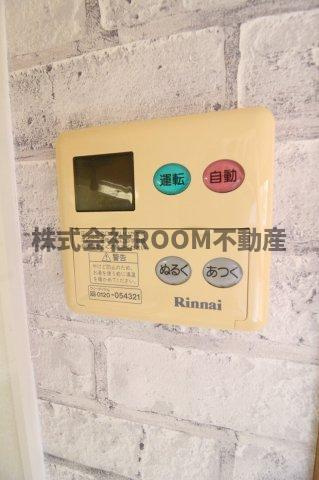 フローラルビレッジⅣ番館の設備