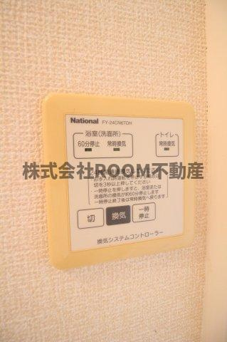 フローラルビレッジⅣ番館の設備