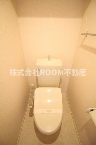 プランドールMのトイレ|トイレも気になるポイント