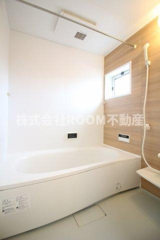プランドールMの浴室|コンパクトで使いやすいお風呂です