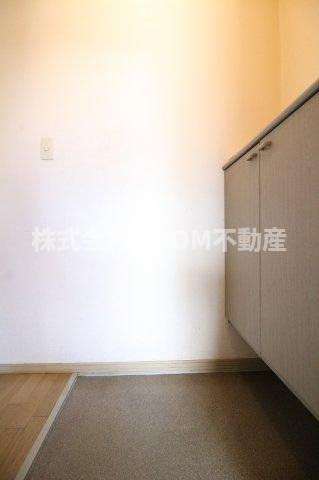 フローラハイツの内装|きれいな内装です