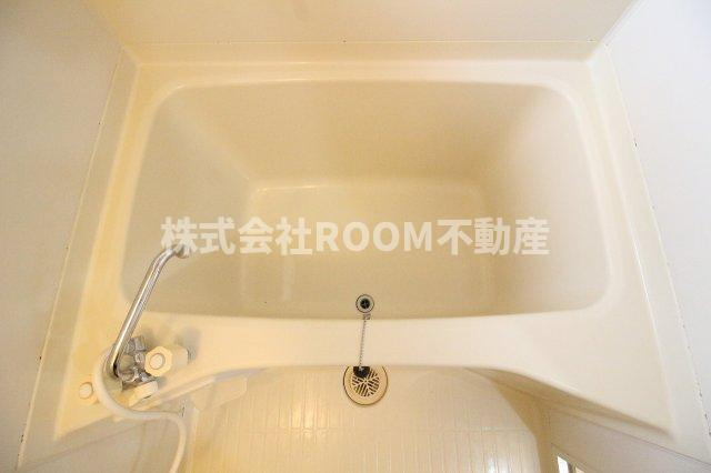 フローラハイツの浴室|きれいなお風呂です