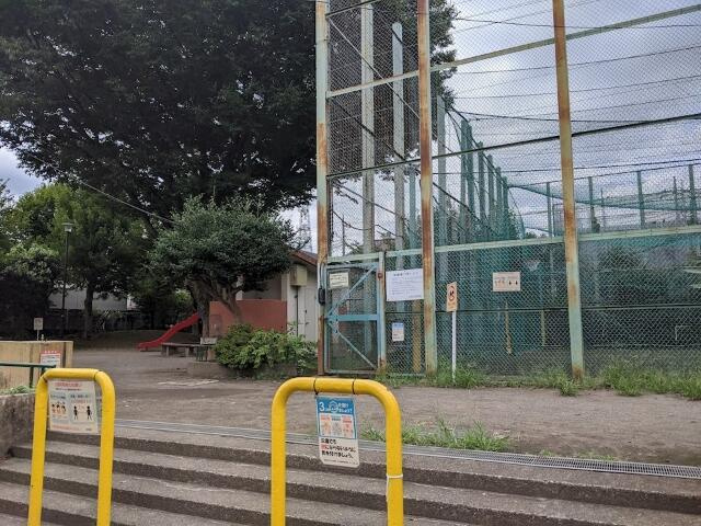 松庵公園まで405m