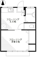 広めの１Ｋ！
