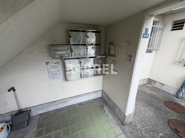 千里山西コーポ第１ビルのその他共用部分