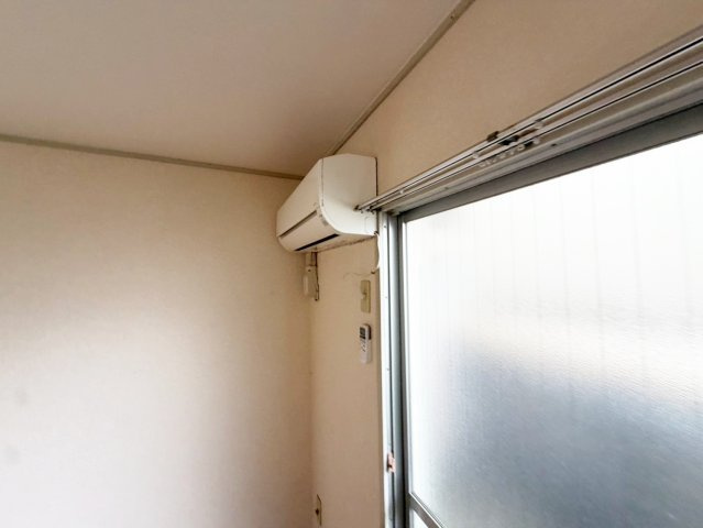千里山西コーポ第１ビルの設備