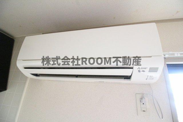 フローラハイツの設備