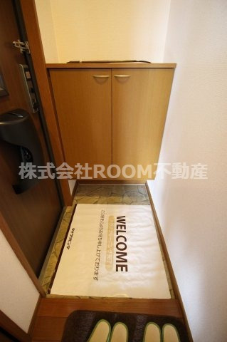 Ｄ’コート都島の収納