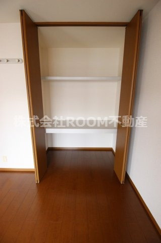 Ｄ’コート都島の収納