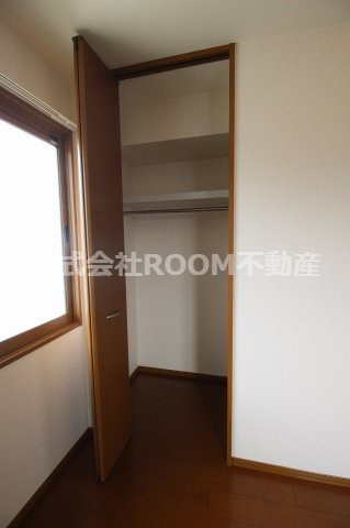 Ｄ’コート都島の収納