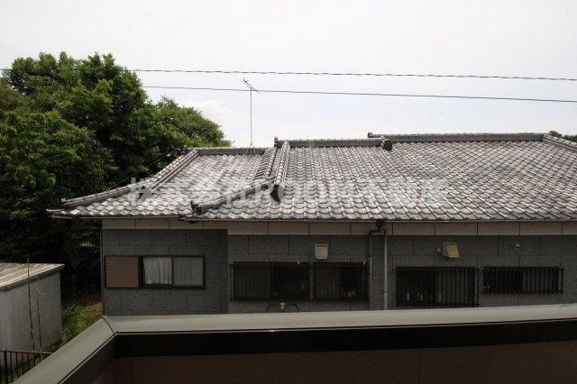 Ｄ’コート都島の展望