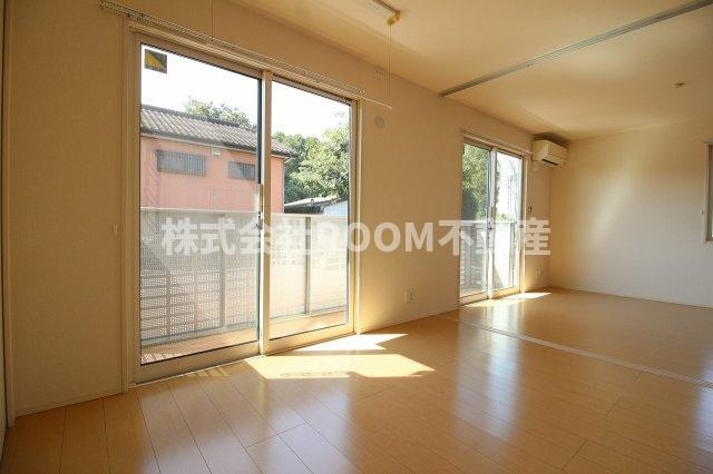 D-roomみやこBALの収納|大きなものも収納できそうです