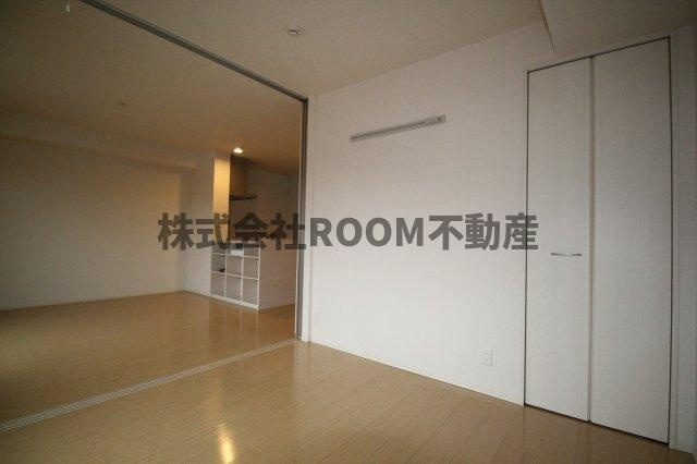 D-roomみやこBALの洋室|個人の部屋や寝室として使える洋室です