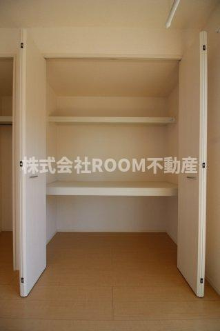 D-roomみやこBALの洋室|明るい洋室です