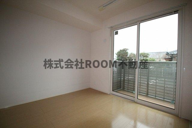 D-roomみやこBALの洋室|スタンダードな洋室です