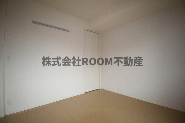 D-roomみやこBALの寝室|寝室です