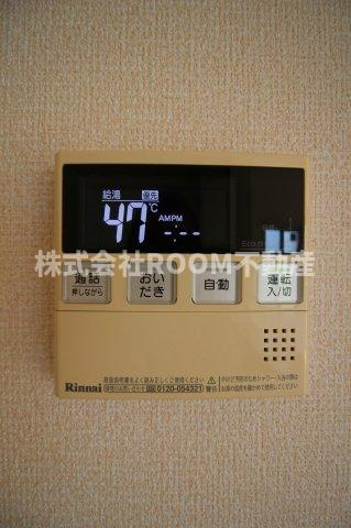 D-roomみやこBALの収納|便利な収納スペースです