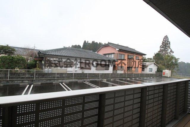 D-roomみやこBALの展望