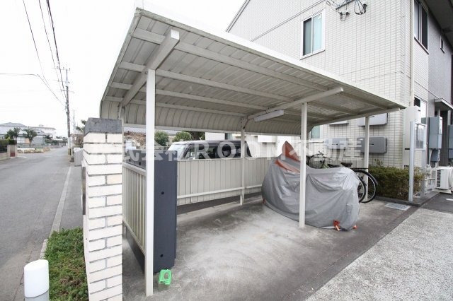 D-roomみやこBALのその他共用部分