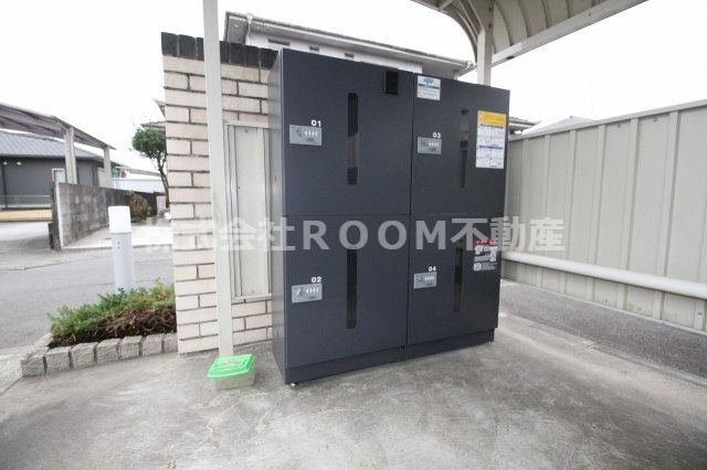 D-roomみやこBALのその他共用部分
