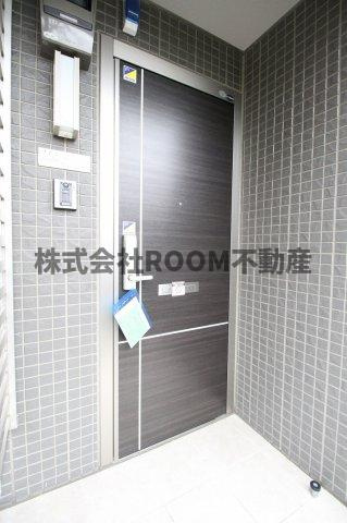 D-roomみやこBALのエントランス|建物の内部です