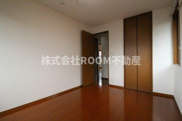セジュール早水Ⅰの子供部屋|子供部屋としても使い勝手の良いお部屋です