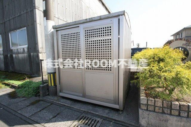 セジュール早水Ⅰのその他共用部分