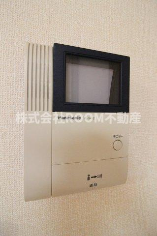 セジュール早水Ⅰのセキュリティ