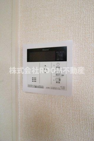 セジュール早水Ⅰのセキュリティ