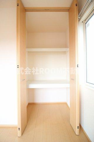 セゾンウィット Aの内装|内装は落ち着いています