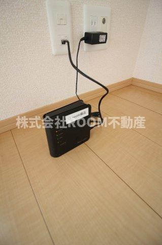 セゾンウィット Aの内装|きれいな内装です