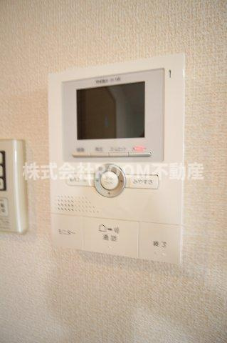 セゾンウィット Aの内装|おしゃれな居間です