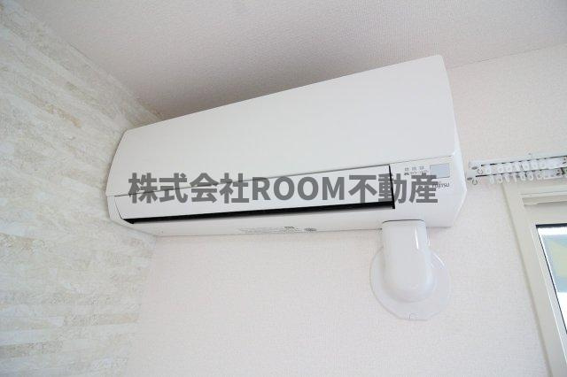 セジュールヨネザワの庭