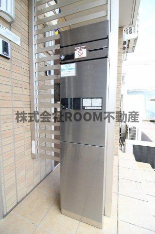 セジュールヨネザワのその他共用部分