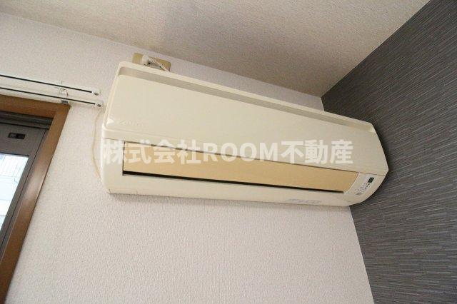 TKIフラットB棟の設備