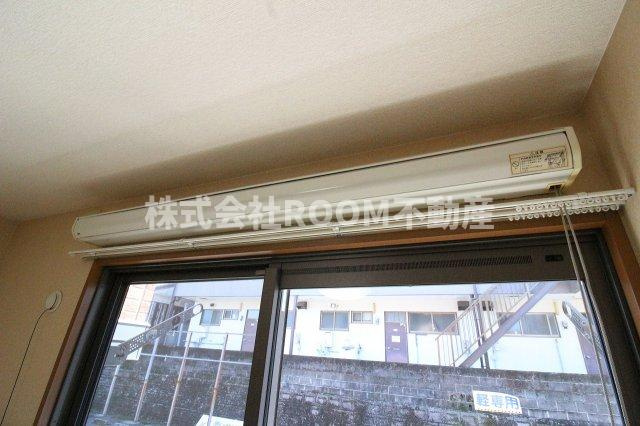 TKIフラットB棟の設備