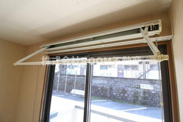 TKIフラットB棟の設備