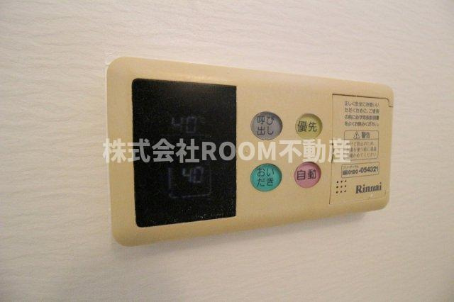 TKIフラットB棟の設備