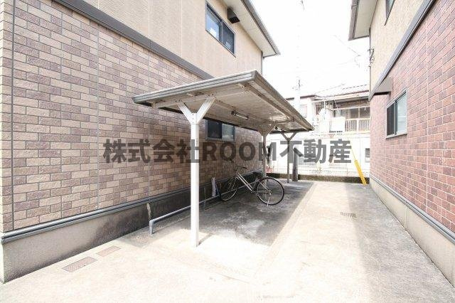 TKIフラットB棟のその他共用部分