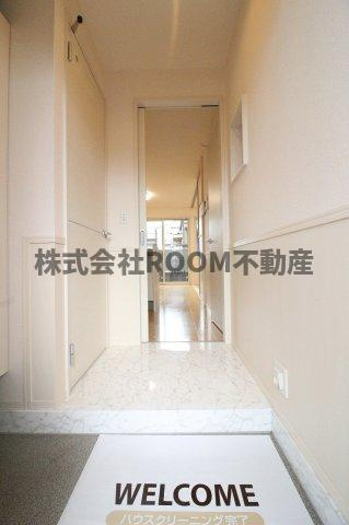 セジュールGの内装|きれいな内装です