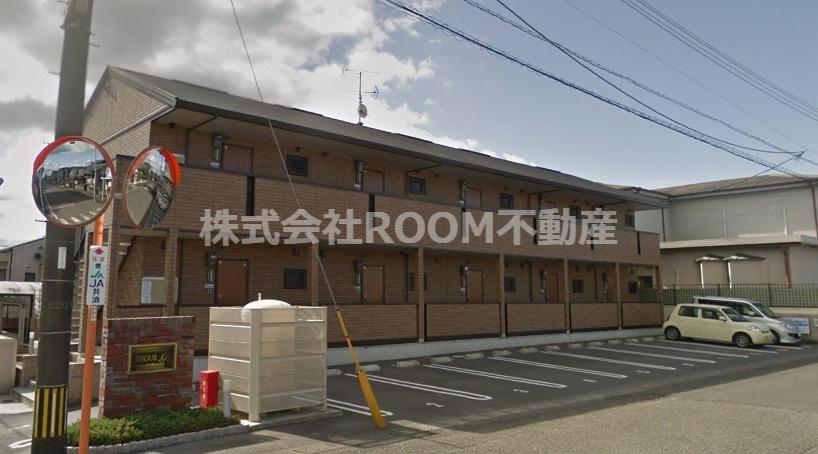 セジュールGの外観|外観です