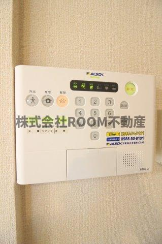 セジュールGの設備