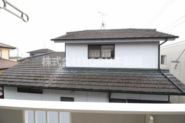 Ｄ’コート南横市の展望