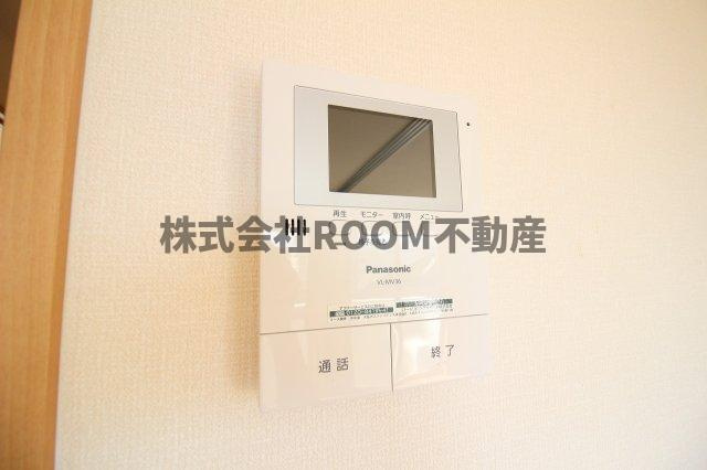 Ｄ’コートラスタのセキュリティ