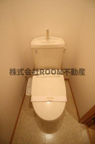 Ｄ’コートラスタのトイレ|トイレも気になるポイント